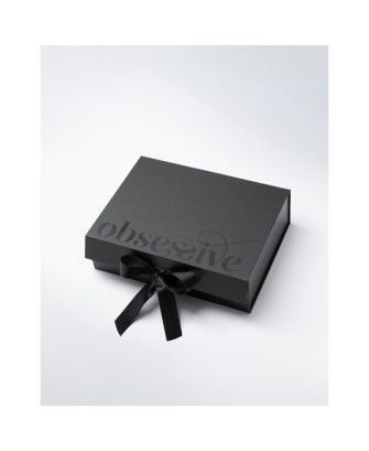 Boite Cadeau Obsessive Noire